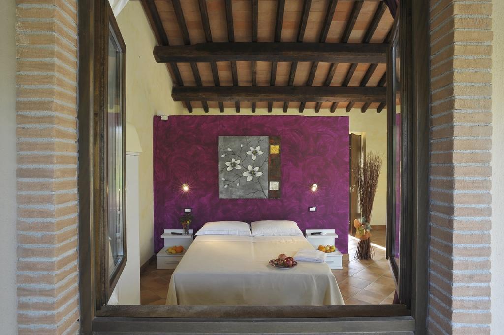 Agriturismo Il Bagolaro Nerola Cameră foto